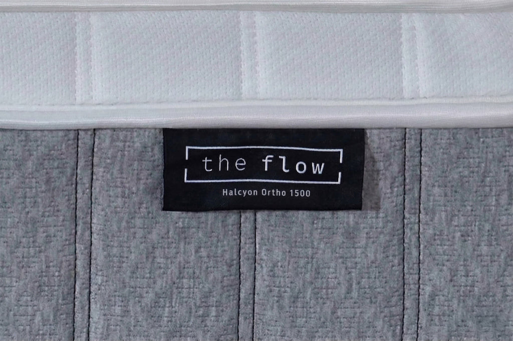 The Flow Halcyon Ortho Pocket 1500 Mattress - The Oak Bed Store