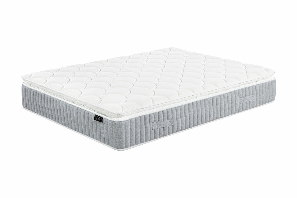 The Flow Ortho Luxe Pocket 600 Mattress - The Oak Bed Store