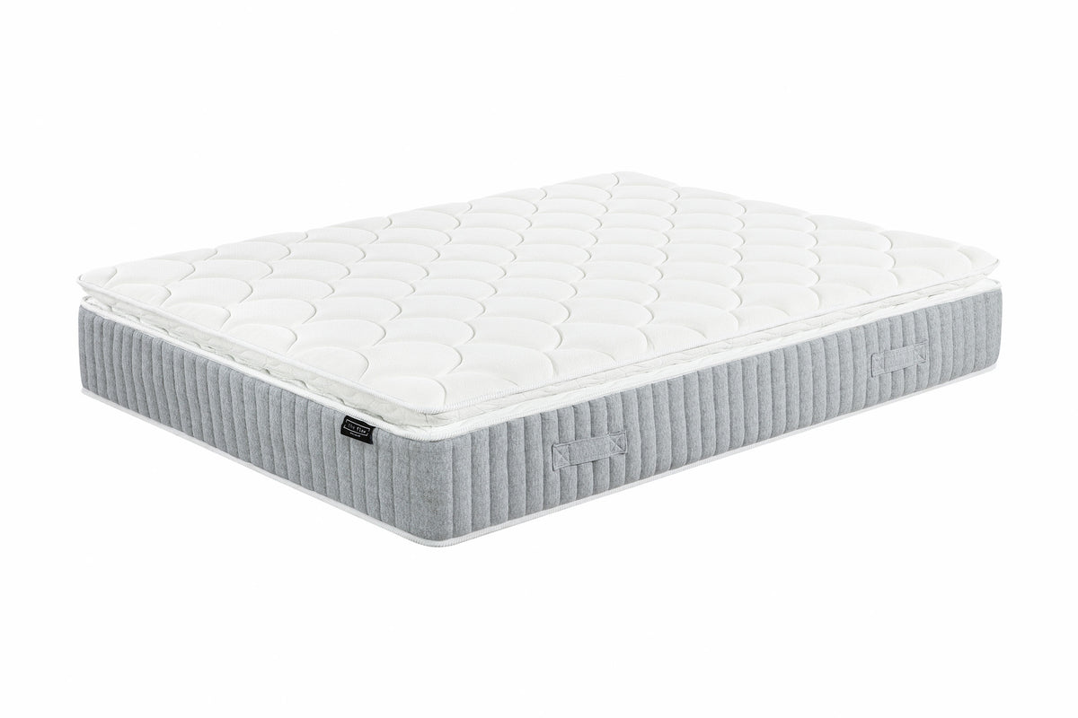 The Flow Ortho Luxe Pocket 600 Mattress - The Oak Bed Store