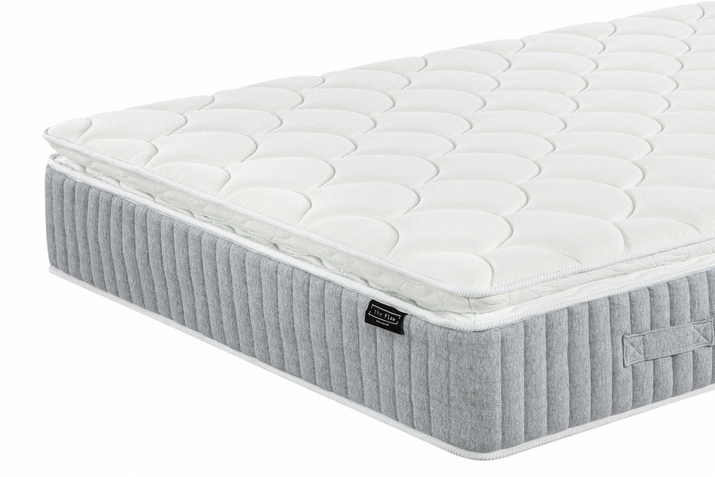 The Flow Ortho Luxe Pocket 600 Mattress - The Oak Bed Store