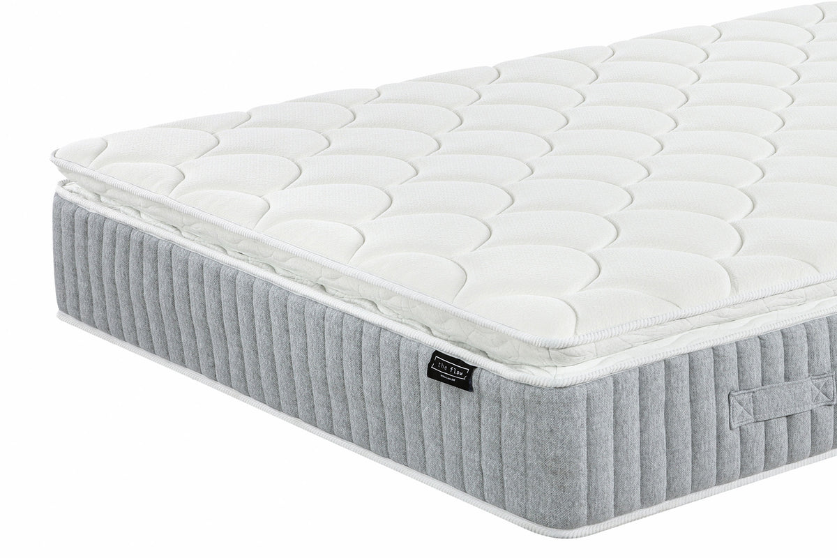 The Flow Ortho Luxe Pocket 600 Mattress - The Oak Bed Store