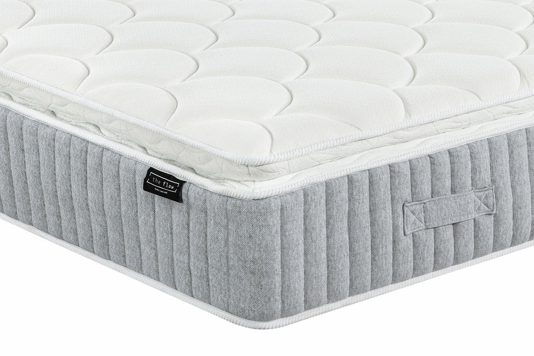 The Flow Ortho Luxe Pocket 600 Mattress
