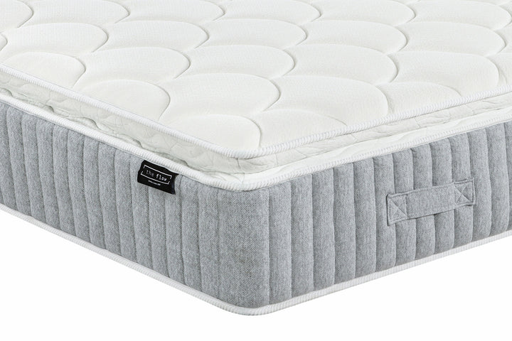The Flow Ortho Luxe Pocket 600 Mattress