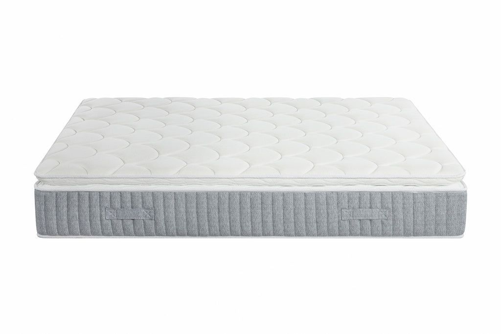 The Flow Ortho Luxe Pocket 600 Mattress - The Oak Bed Store