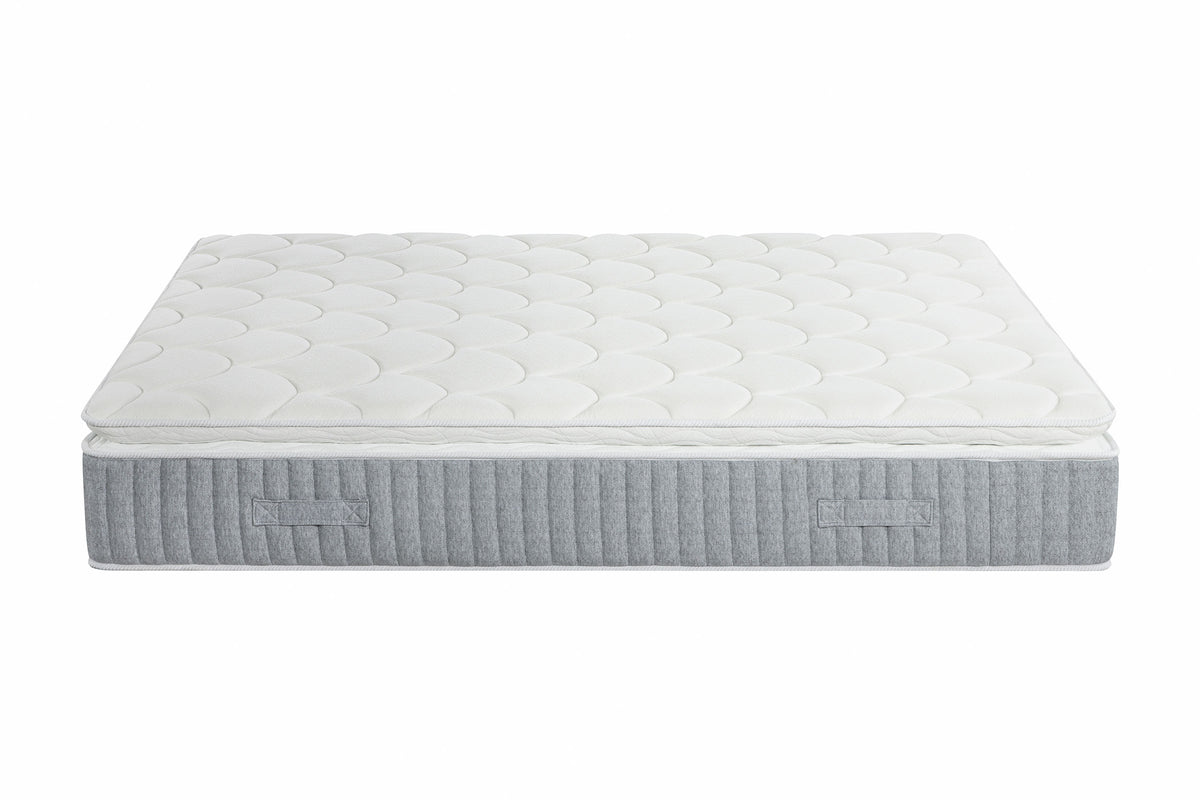 The Flow Ortho Luxe Pocket 600 Mattress - The Oak Bed Store