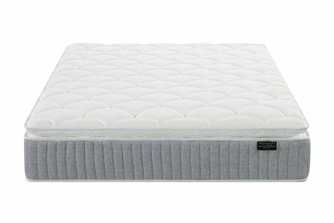 The Flow Ortho Luxe Pocket 600 Mattress