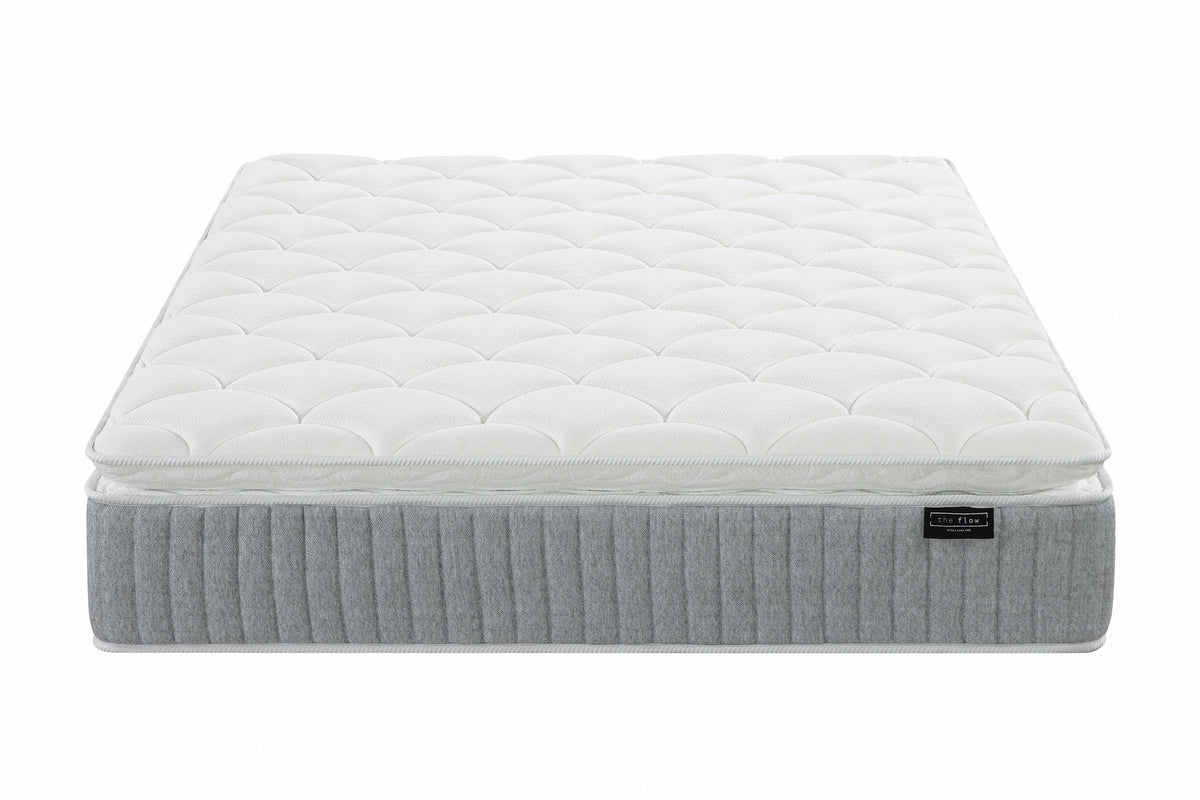 The Flow Ortho Luxe Pocket 600 Mattress - The Oak Bed Store