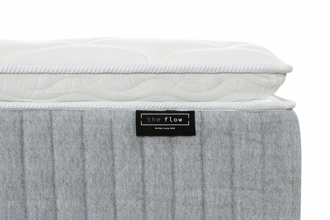 The Flow Ortho Luxe Pocket 600 Mattress