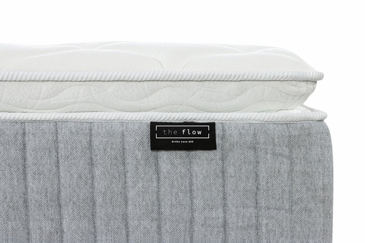 The Flow Ortho Luxe Pocket 600 Mattress
