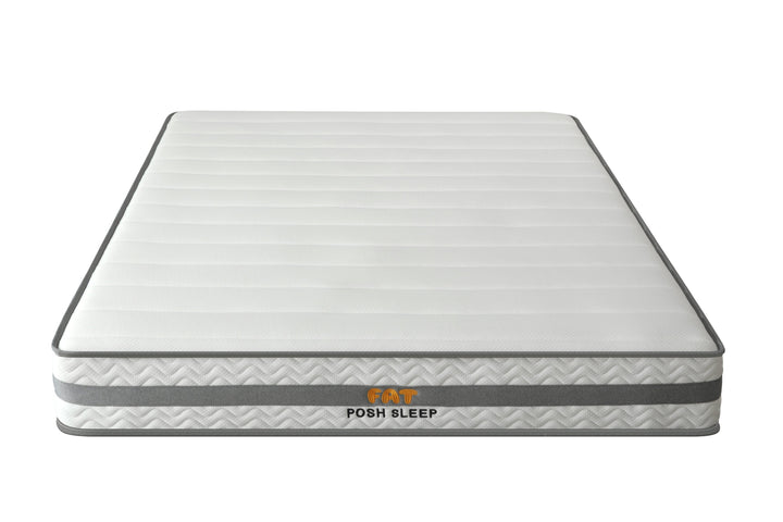 Posh 800 Pocket Spring Mattress - The Oak Bed Store
