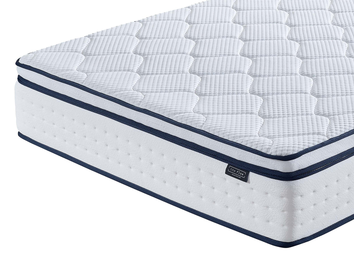 The Flow Serene Cloud 2000 Mattress - The Oak Bed Store
