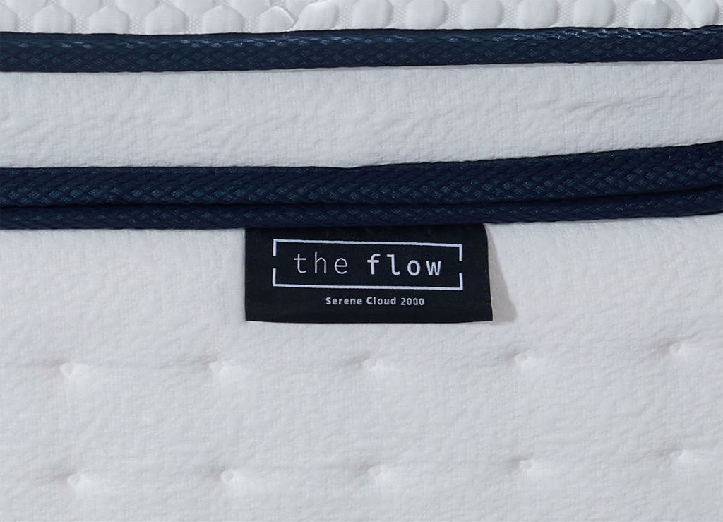 The Flow Serene Cloud 2000 Mattress - The Oak Bed Store