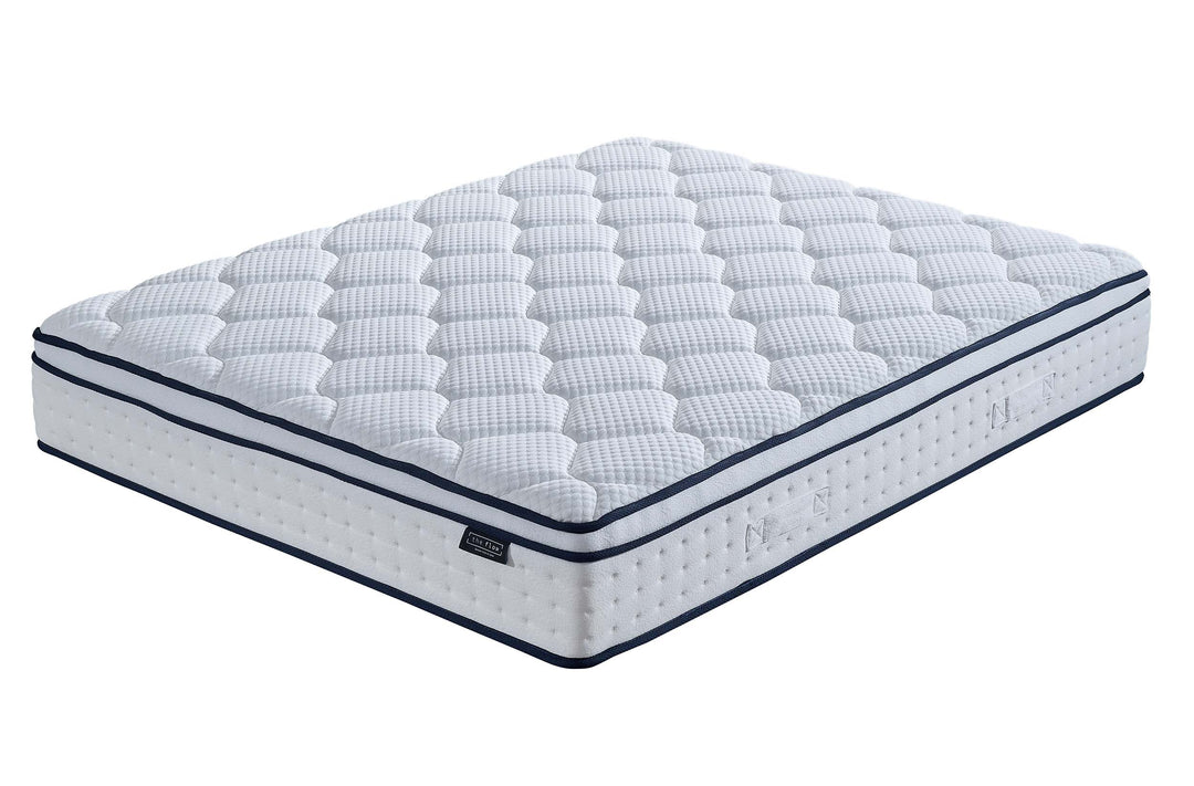 The Flow Serene Hybrid 2000 Mattress - The Oak Bed Store