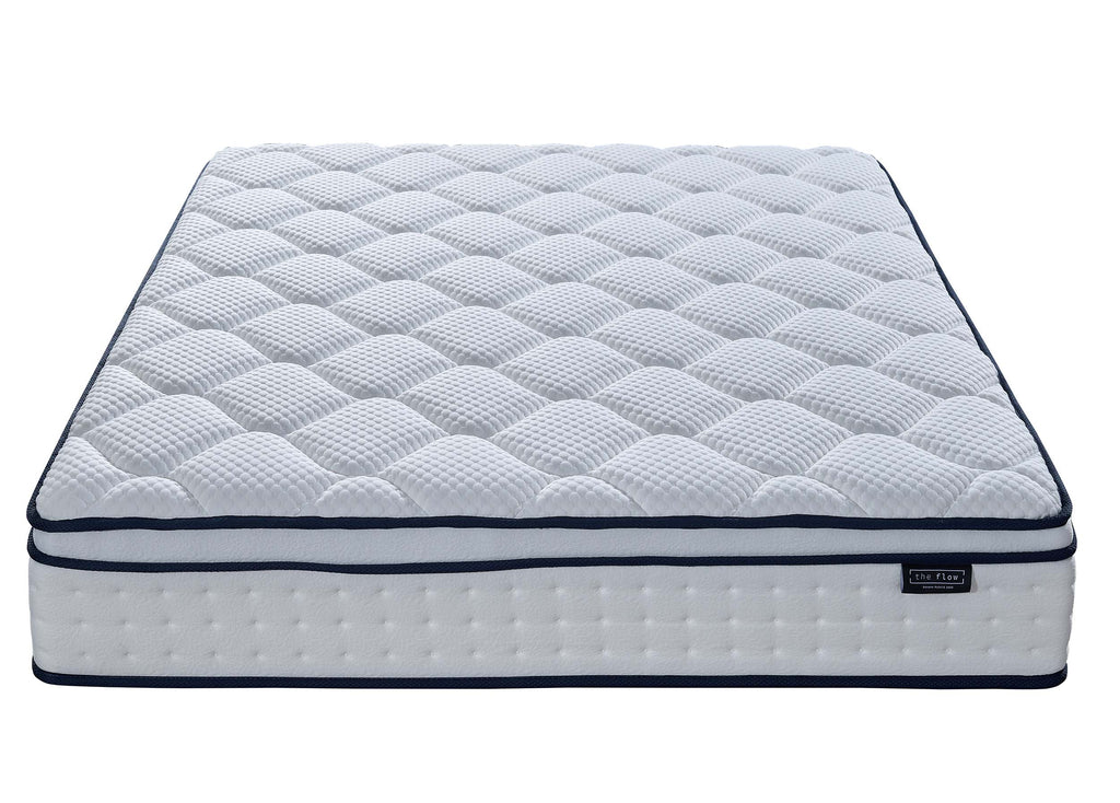The Flow Serene Hybrid 2000 Mattress - The Oak Bed Store