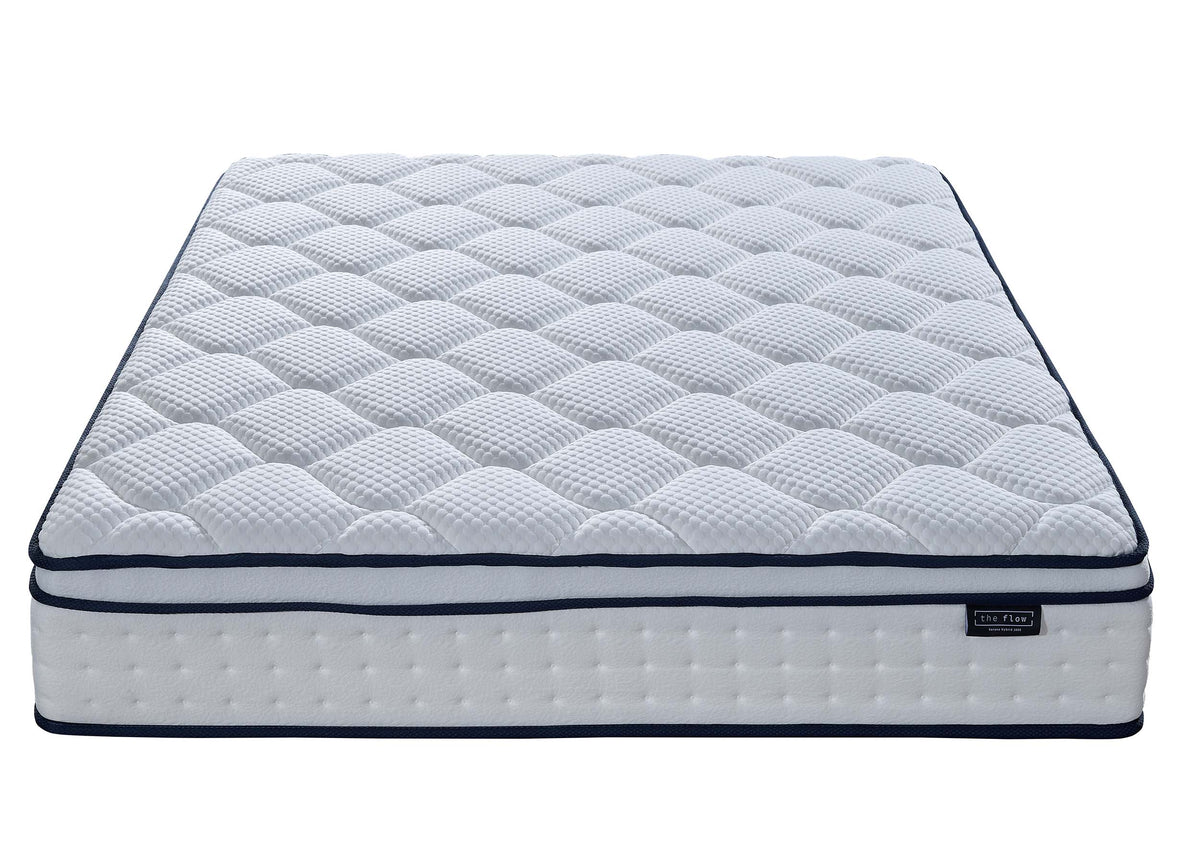 The Flow Serene Hybrid 2000 Mattress - The Oak Bed Store