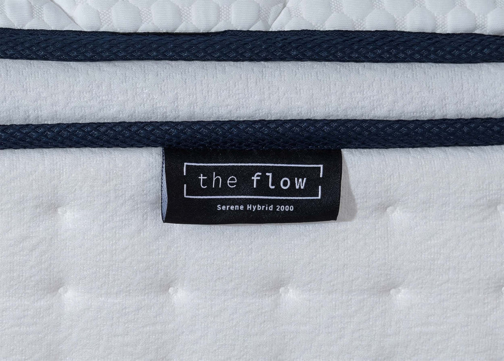 The Flow Serene Hybrid 2000 Mattress - The Oak Bed Store