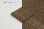 Free Wood Samples - The Oak Bed Store
