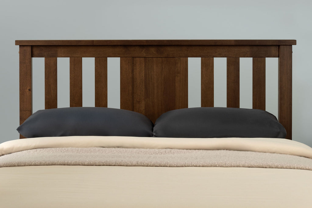 Chester Rustic Ottoman Storage Bed Frame - 5ft King Size - The Oak Bed Store