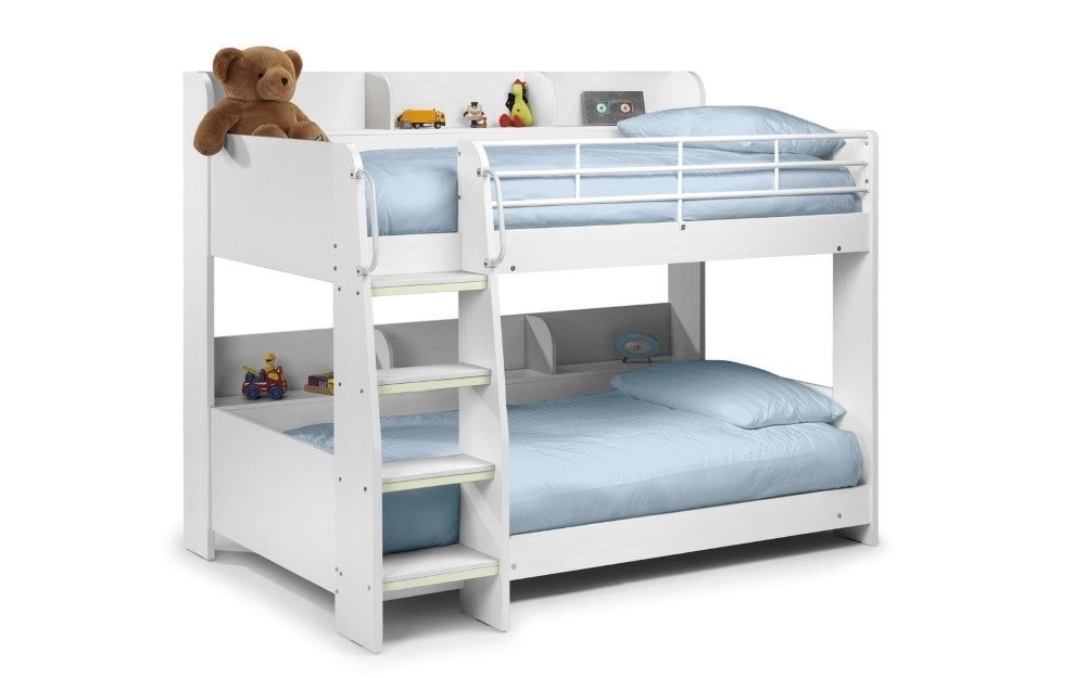 Domino Bunk Bed - The Oak Bed Store