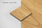 Free Wood Samples - The Oak Bed Store