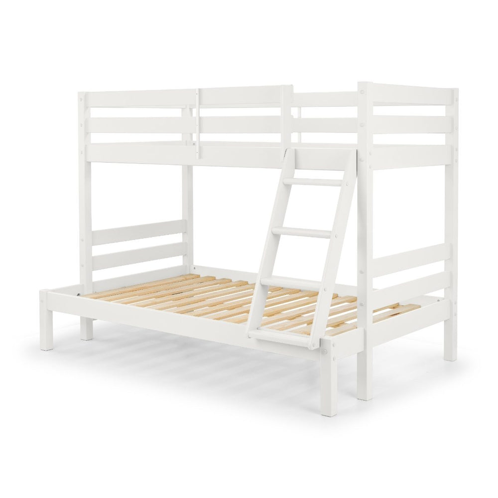 Merlin Triple Sleeper Bunk Bed - The Oak Bed Store