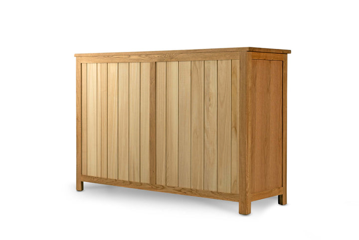 Natural Oak 6 Drawer Chest of Drawers - Style 6 - B GRADE - The Oak Bed Store