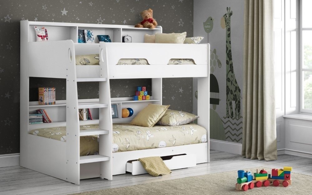 Orion Bunk Bed - The Oak Bed Store