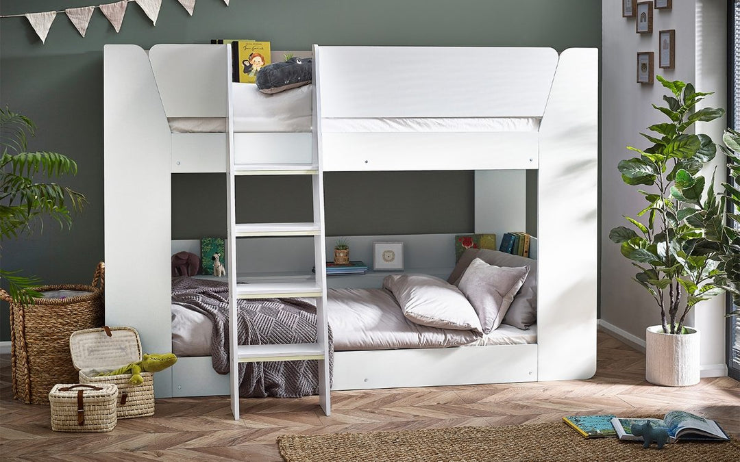 Parsec Bunk Bed - The Oak Bed Store