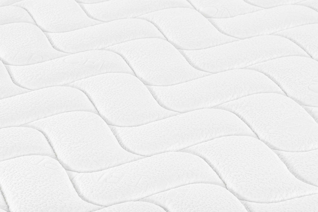 The Flow Pocket 1000 Mattress - 3ft Single - The Oak Bed Store