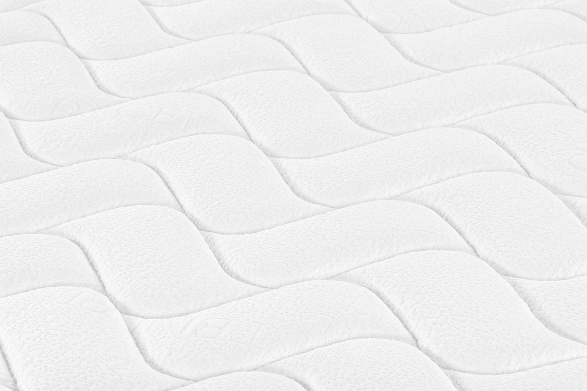 The Flow Pocket 1000 Mattress - 3ft Single - The Oak Bed Store