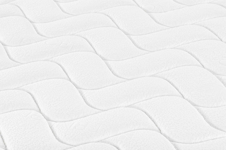 The Flow Pocket 1000 Mattress - 3ft Single - The Oak Bed Store