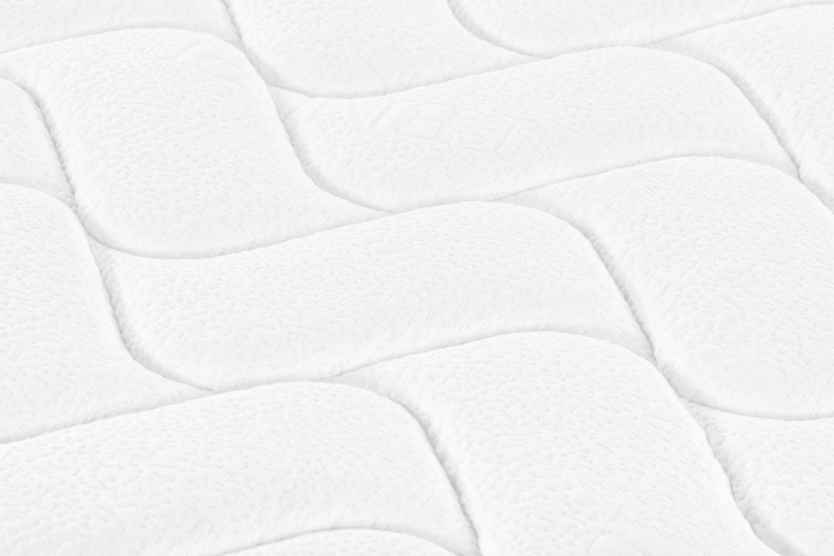 The Flow Pocket 1000 Mattress - 3ft Single - The Oak Bed Store