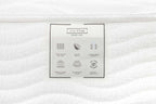 The Flow Pocket 1000 Mattress - 3ft Single - The Oak Bed Store