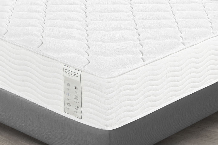 The Flow Pocket 1200 Mattress - The Oak Bed Store