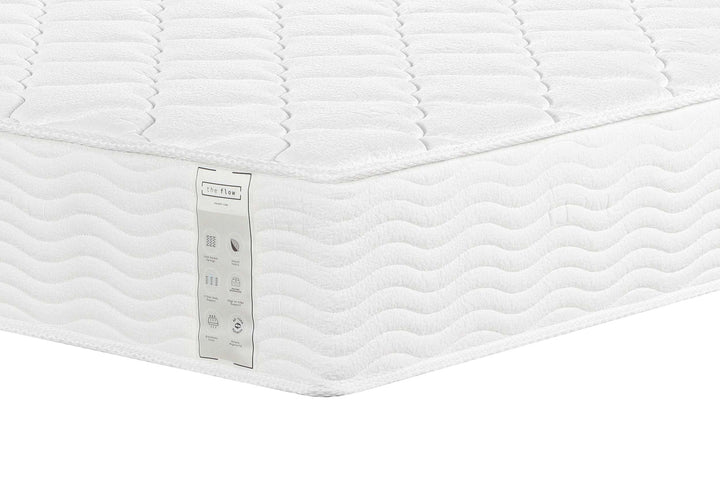 The Flow Pocket 1200 Mattress - The Oak Bed Store