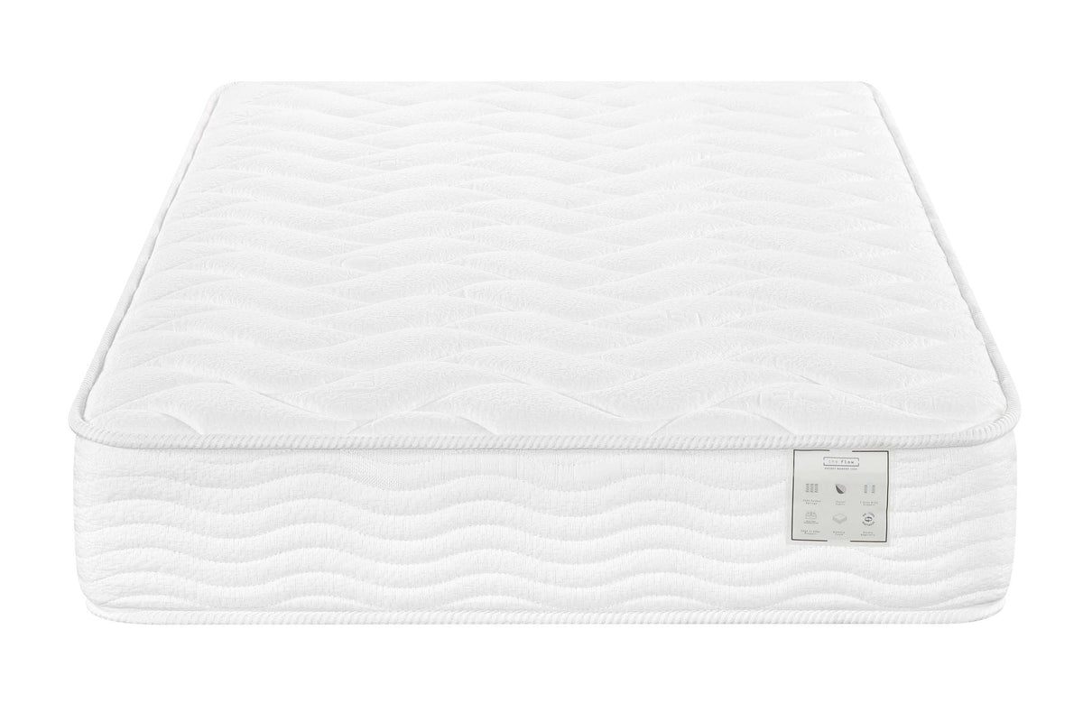The Flow Pocket Memory 1000 Mattress - 3ft Single - The Oak Bed Store