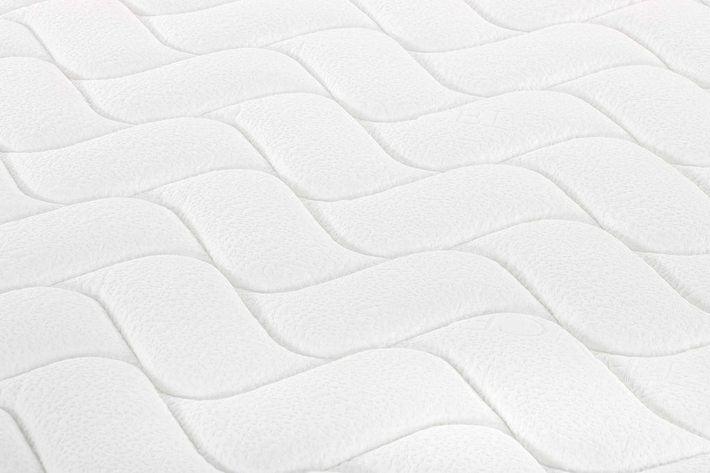 The Flow Pocket Memory 1000 Mattress - 3ft Single - The Oak Bed Store
