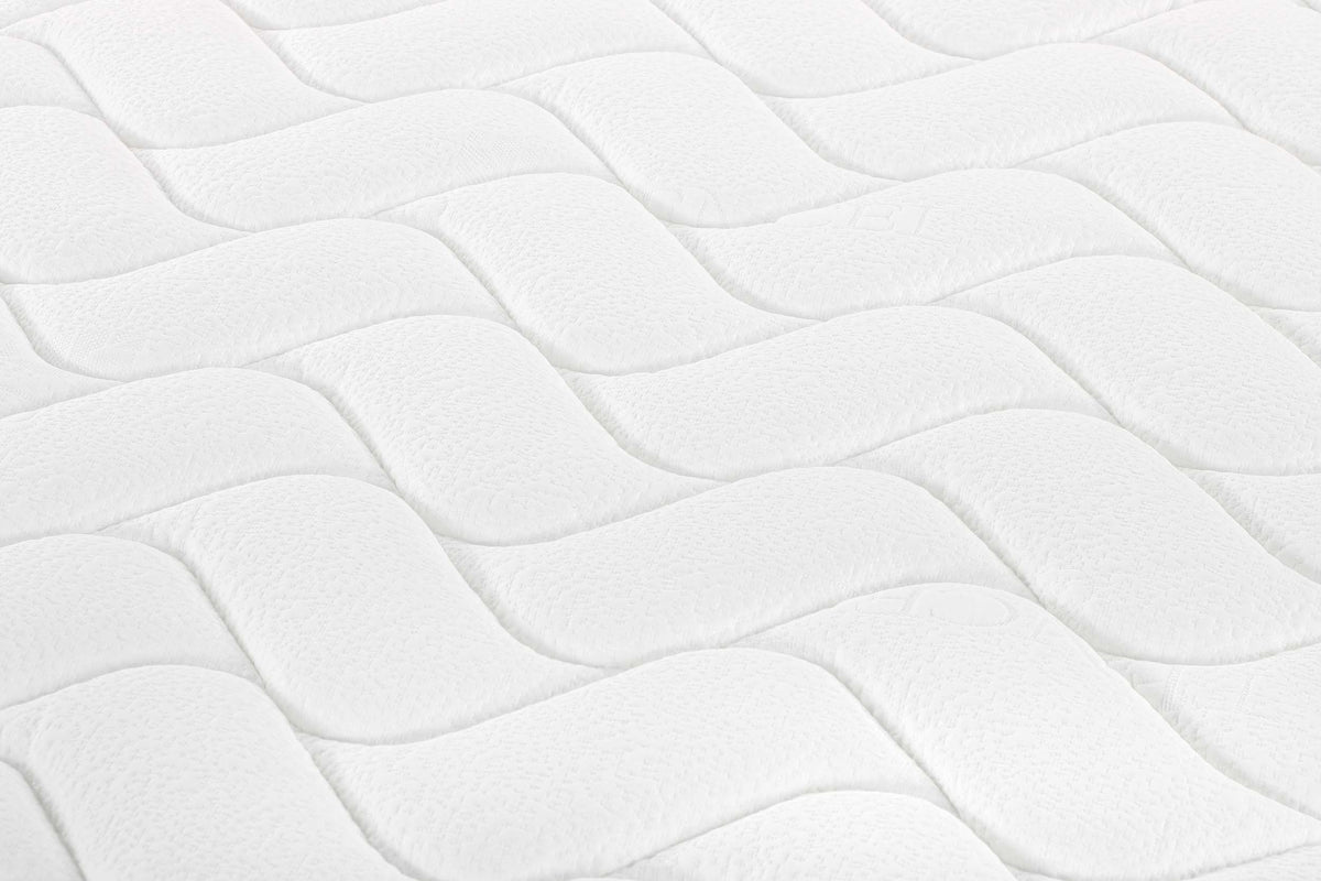 The Flow Pocket Memory 1000 Mattress - 3ft Single - The Oak Bed Store