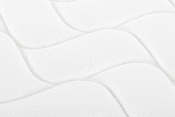 The Flow Pocket Memory 1000 Mattress - 3ft Single - The Oak Bed Store