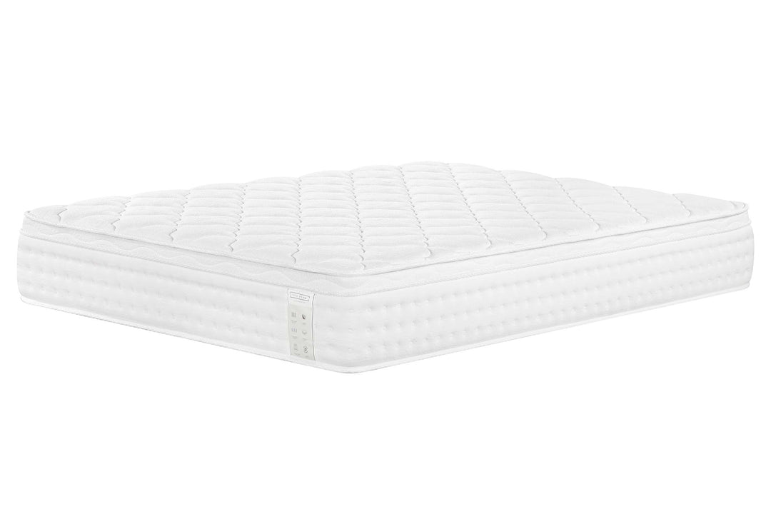 The Flow Pocket Memory 1200 Mattress - The Oak Bed Store