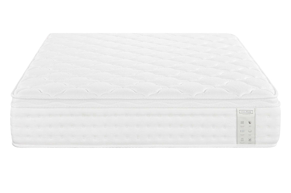 The Flow Pocket Memory 1200 Mattress - The Oak Bed Store