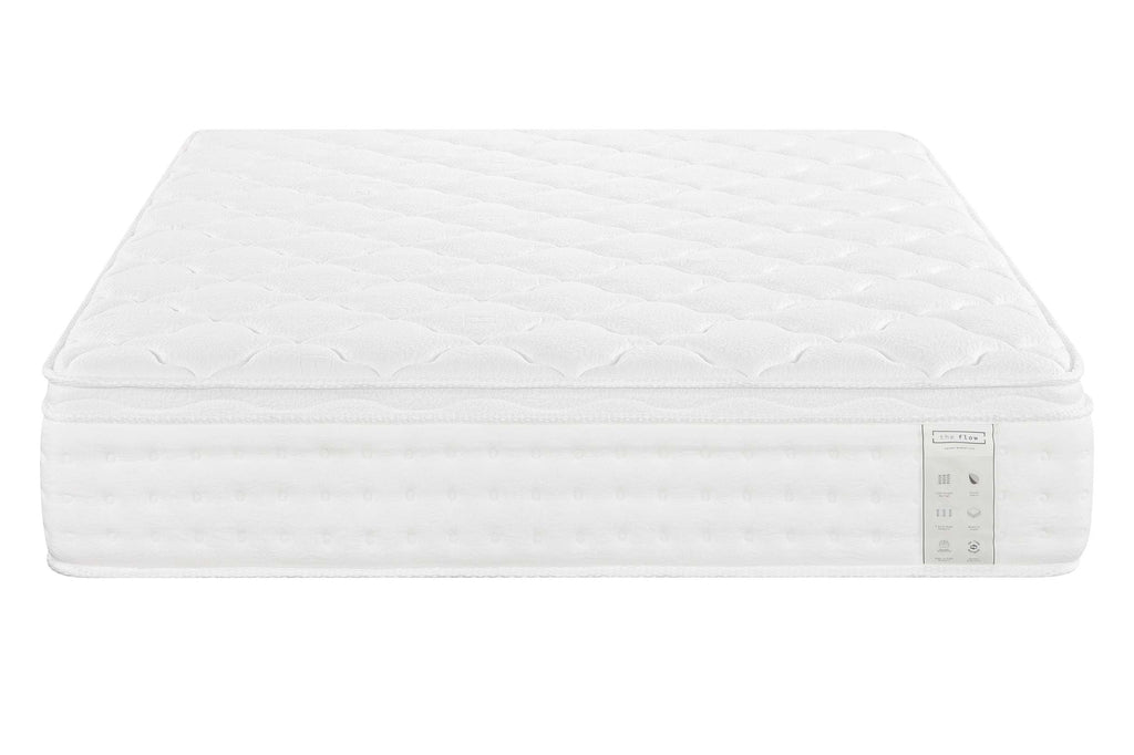 The Flow Pocket Memory 1200 Mattress - The Oak Bed Store