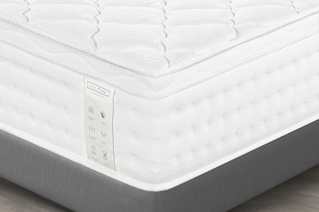 Pocket Memory 1200 Mattress