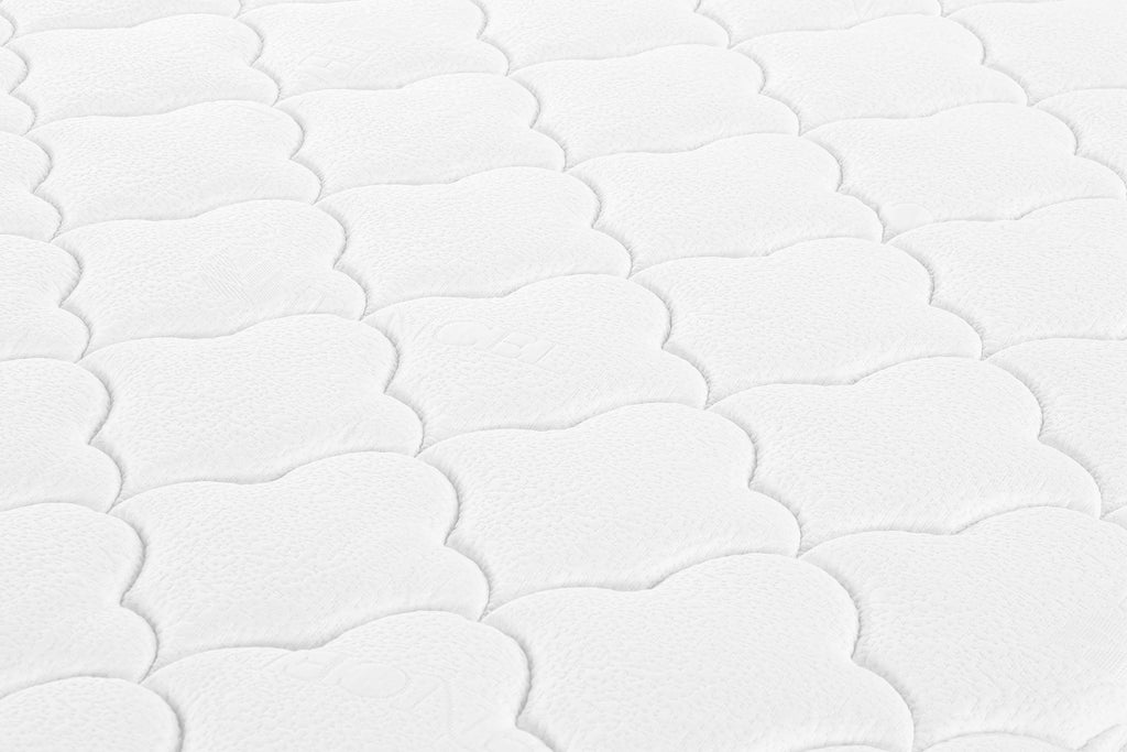 The Flow Pocket Memory 1200 Mattress - The Oak Bed Store