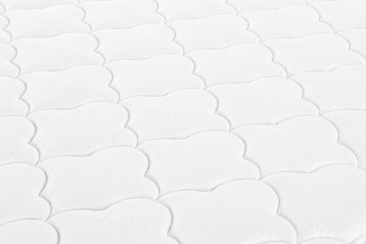 The Flow Pocket Memory 1200 Mattress - The Oak Bed Store