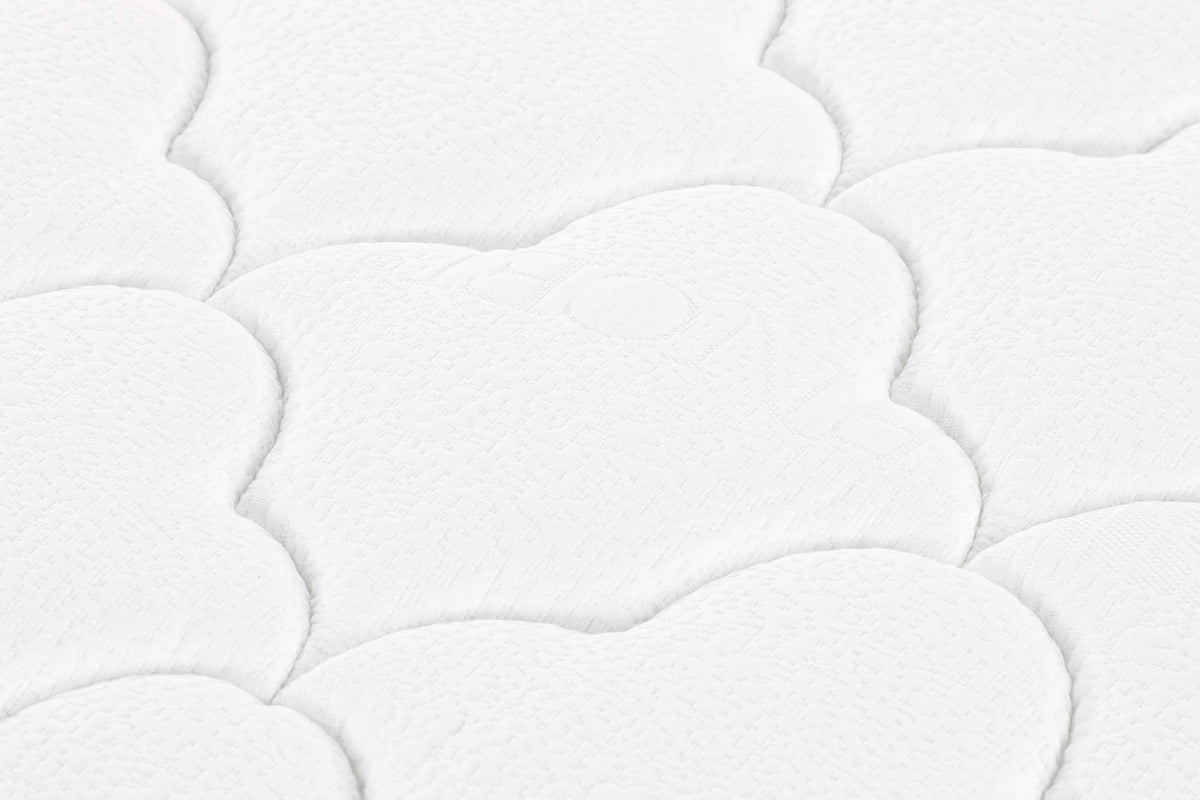 The Flow Pocket Memory 1200 Mattress - The Oak Bed Store