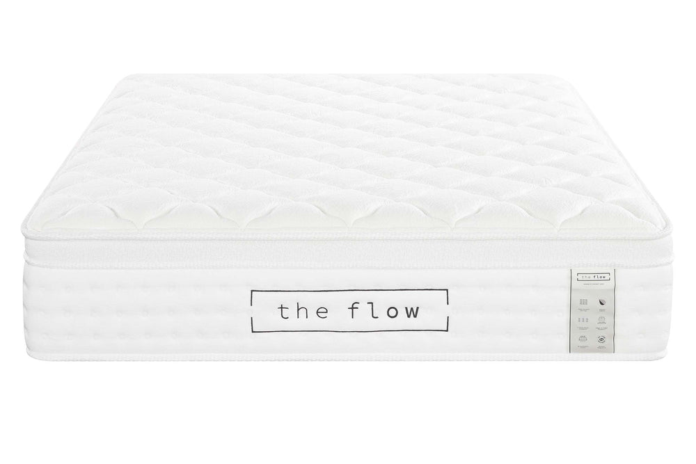 The Flow Serenity Pocket 2800 Mattress - The Oak Bed Store