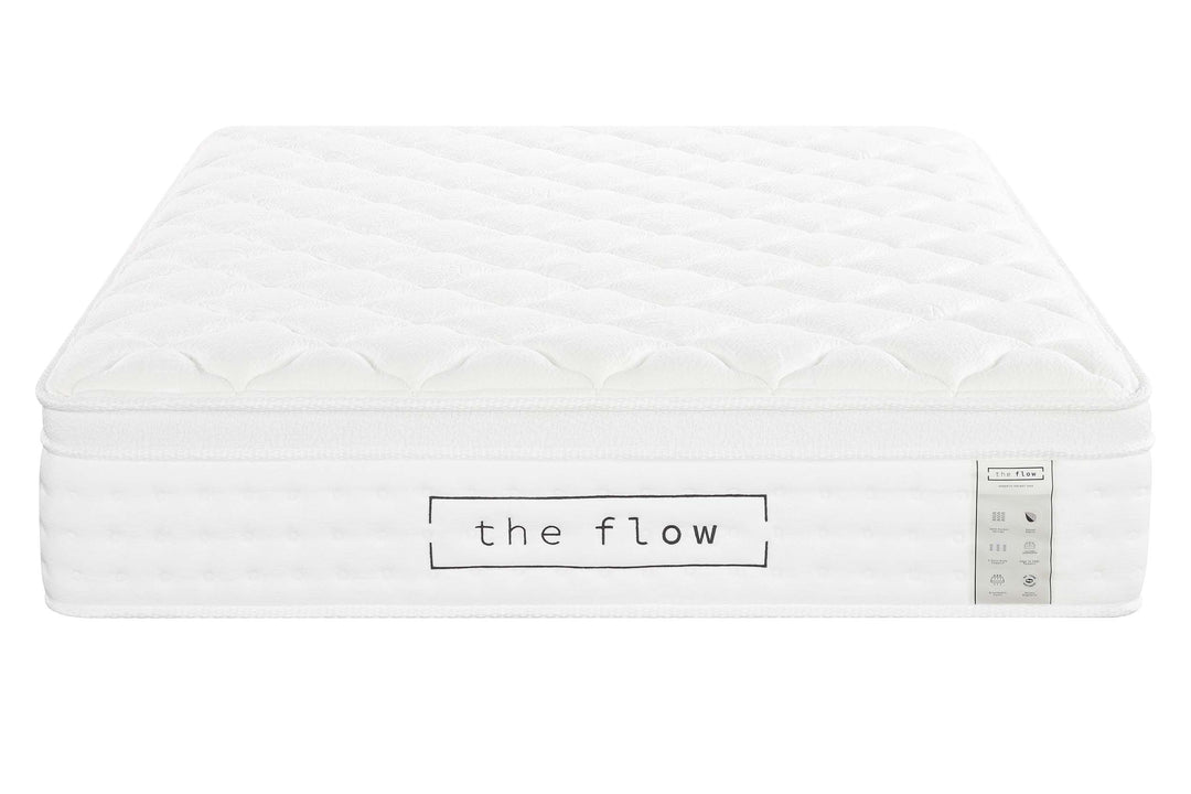 The Flow Serenity Pocket 2800 Mattress - The Oak Bed Store