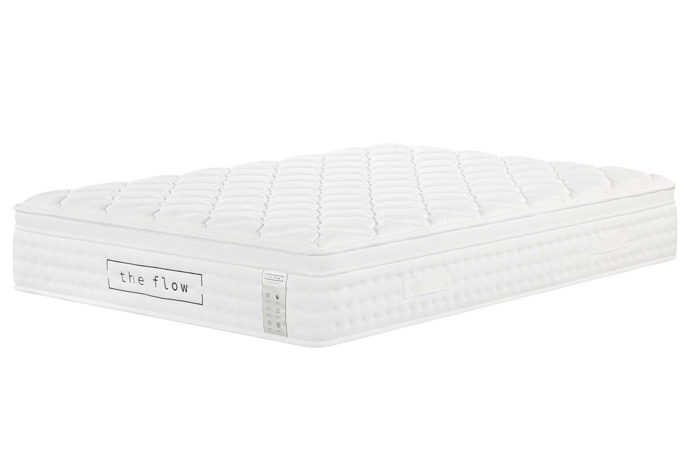 The Flow Serenity Pocket 2800 Mattress - The Oak Bed Store