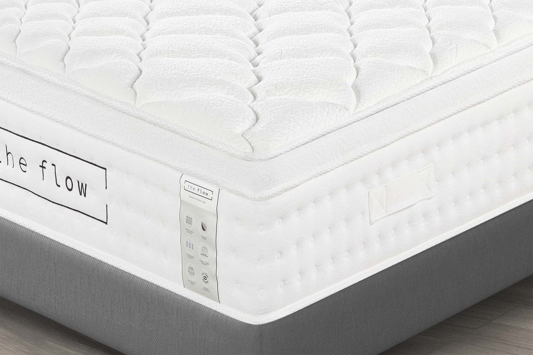 The Flow Serenity Pocket 2800 Mattress - The Oak Bed Store